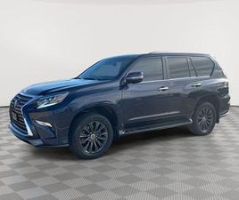 USED 2023 LEXUS GX 460 BASE