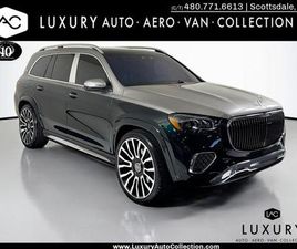USED 2024 MERCEDES-BENZ MAYBACH GLS 600 4MATIC