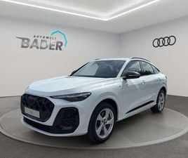SPORTBACK 2.0 TDI QUATTRO S LINE MATRIX NAVI 2MMI