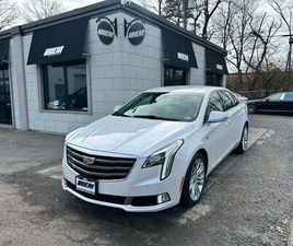 USED 2018 CADILLAC XTS LUXURY