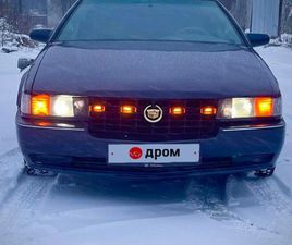 CADILLAC SEVILLE STS