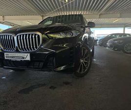 BMW X5 40D XDRIVE40I M SPORTPAKET*HARMAN*PANORAMA*AHK*SOFT CL
