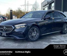 E 450 4M T AMG DISTR SUPERSCR DIGLI BURM4D PANO