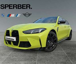 BMW SERIE 3 M3 COMP. TOUR. XDRIVE, DRV. ASS. PROF., PARK. ASS. SY