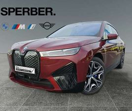 BMW IX M60 M60 MULTISITZE*SITZBELÜFTUNG*SKY LOUNGE*LUFTFEDERU