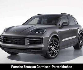 PORSCHE CAYENNE E-HYBRID 360 MEMORY MULTIF.LENKRAD LEDER
