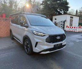 FORD NUGGET 320 L1 TITANIUM AUFSTELLDACH FWD