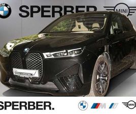 BMW IX XDRIVE 50 XDRIVE50,