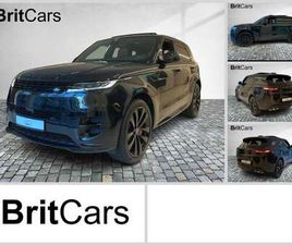 LAND ROVER RANGE ROVER SPORT P530 P530 AUTOBIOGRAPHY 360-CAM ACC