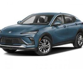 USED 2024 BUICK ENVISTA AVENIR