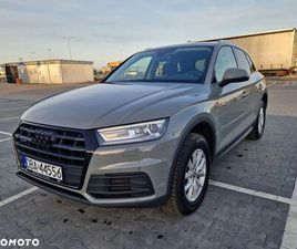 AUDI Q5 2.0 TDI QUATTRO S TRONIC