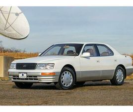 USED 1995 LEXUS LS 400 BASE