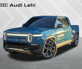 USED 2022 RIVIAN R1T LAUNCH EDITION