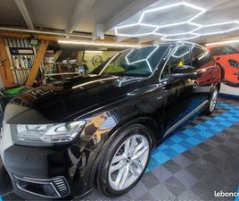 AUDI Q7 E-TRON Q7 E-TRON AVUS EXTANTED