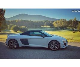 AUDI R8 AUDI R8 620 PERF QUATTRO