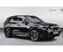 BMW IX1 EDRIVE20 M SPORT 5DR