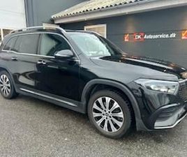 MERCEDES EQB EQB 300 BRUGT MERCEDES-BENZ EQB 300 EL 4MATIC 228HK 5D AUT. TIL SALG