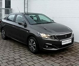 PEUGEOT 301 1,6 VTI 115K 4X2 5MAN ALLCUPE