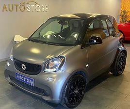 SMART FORTWO 1.0 PASSION 71CV JANEIRO/15