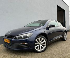 VOLKSWAGEN SCIROCCO - 1.4 TSI HIGHLINE - CLIMATE CONTROL