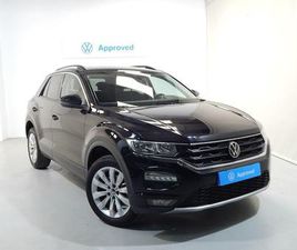 VOLKSWAGEN T-ROC VOLKSWAGEN T-ROC ADVANCE 1.5 TSI 110 KW (150 CV) DSG