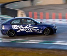 BMW SERIE 3 325T BMW 325TI DRIFT TOUTE ÉQUIPÉE