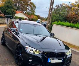 BMW F30 PACK M