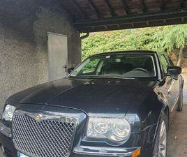 CHRYSLER 300C SRT DESIGN - 2008 - DIESEL