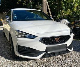 CUPRA LEON CUPRA LEON 245 DSG6