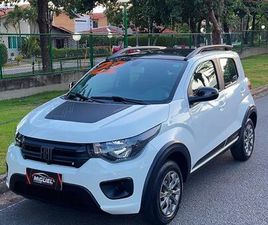 FIAT MOBI TREKKING 1.0 FLEX 5P