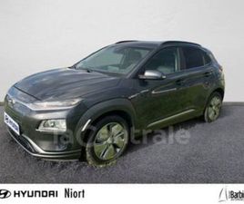 HYUNDAI KONA ELECTRIQUE 39 KWH 136 CREATIVE
