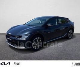 KIA EV6 77.4 KWH AIR ACTIVE