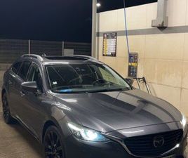 MAZDA 6 BREAK MAZDA 6 BREAK