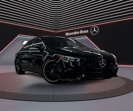 MERCEDES CLA CLA 45 AMG 4MATIC+ COUPE