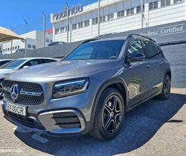 MERCEDES GLB GLB 180D MERCEDES-BENZ GLB 180 D AMG LINE