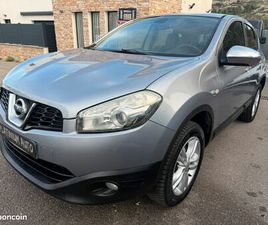 NISSAN QASHQAI (2) 1.6 DCI 130 SYSTÈM ACENTA NAVI