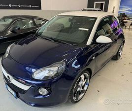 OPEL ADAM 1.4 BENZ/GPL SPORT
