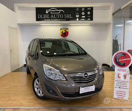 OPEL MERIVA 1.3 CDTI 95CV ECOFLEX COSMO