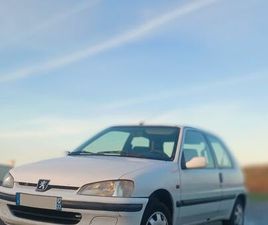 PEUGEOT 106 DIESEL CG ET CT OK