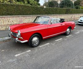 PEUGEOT 404 CABRIOLET PEUGEOT 404 CABRIOLET