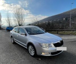 SKODA SUPERB AUTOMATIQUE GARANTIE 12 MOIS EN EXCELLENT ÉTAT