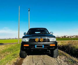 TOYOTA 4RUNNER TOYOTA 4RUNNER