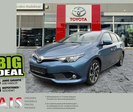 TOYOTA AURIS TOURING SPORTS BASIS