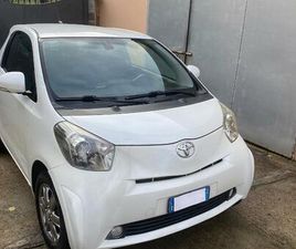 TOYOTA IQ IN SPLENDIDE CONDIZIONI