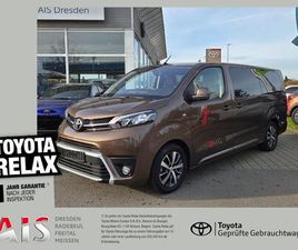 SHUTTLE COMFORT L2 5-TRG. 9-SITZER PLUS [NAV] PLUS [HKL]