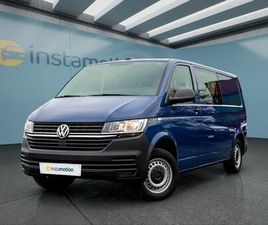 VOLKSWAGEN T6 KOMBI 2.0 TDI 110 KW