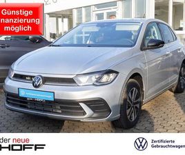 POLO 1.0 TSI DSG ENERGY NAVI ALLWETTER KAMERA DIGI