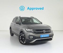 VOLKSWAGEN T-CROSS ADVANCE 1.0 TSI 81 KW (110 CV)