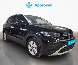 VOLKSWAGEN T-CROSS LIFE 1.0 TSI 85 KW (116 CV)