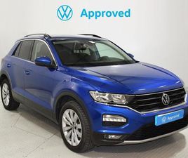 VOLKSWAGEN T-ROC VOLKSWAGEN T-ROC ADVANCE 1.0 TSI 81 KW (110 CV)